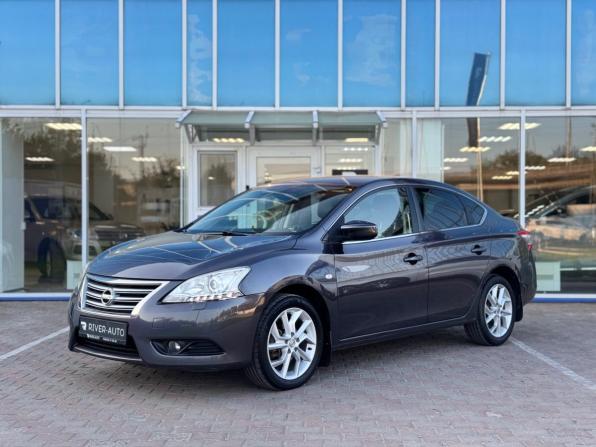 Nissan Sentra VII (B17) с пробегом 2014 года, цена 1 045 000 рублей, 147933 км, седан, Автокод Объявления