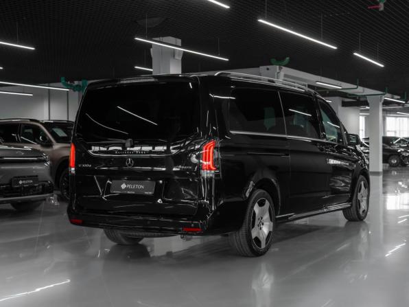 Mercedes-Benz V-Класс III (W447) Рестайлинг 2 с пробегом 2026 года, цена 14 250 000 рублей, 20 км, минивэн, Автокод Объявления