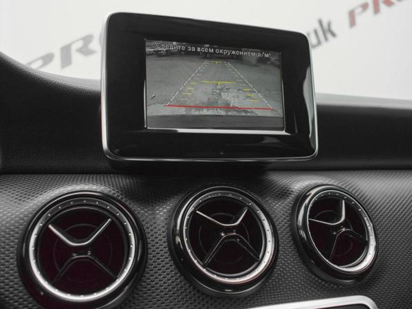 Mercedes-Benz A-Класс III (W176) с пробегом 2013 года, цена 1 460 000 рублей, 209417 км, хэтчбек, Автокод Объявления