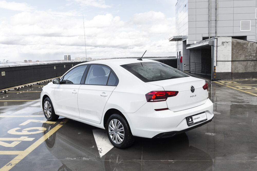 Volkswagen Polo V Рестайлинг Казань  - изображение 7