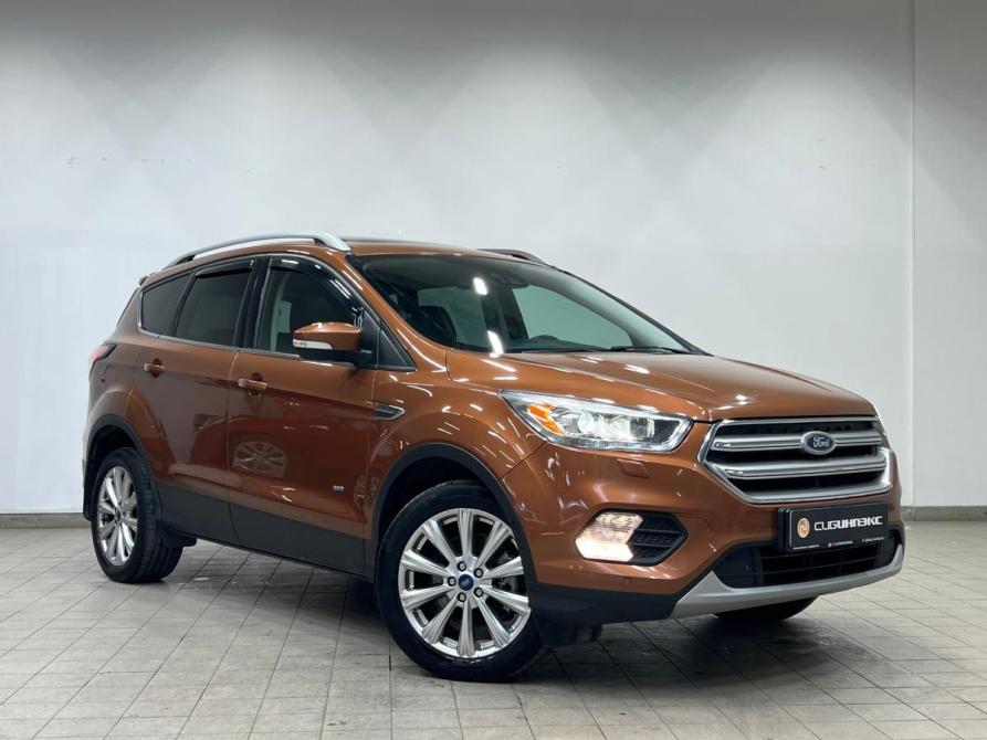 Ford Kuga II Рестайлинг Кемерово  - изображение 3