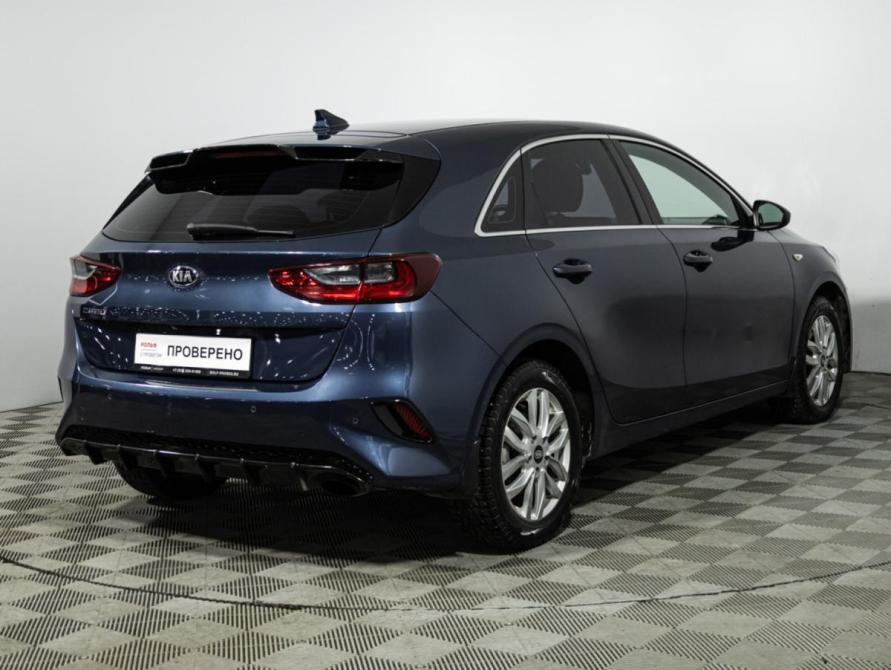 Kia Ceed III Санкт-Петербург  - изображение 6