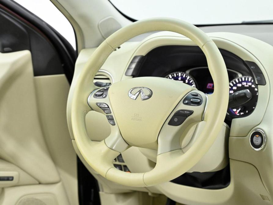 Infiniti JX Москва  - изображение 16