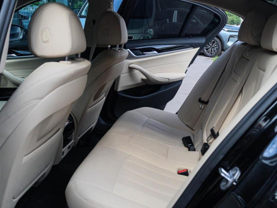 BMW 5 серии VII (G30/G31/G38) Рестайлинг Москва  - изображение 9