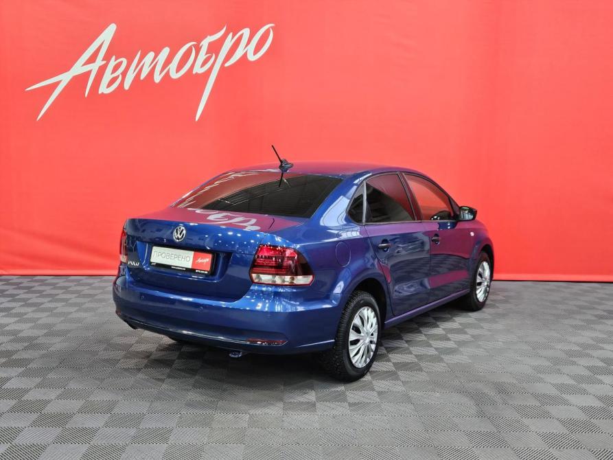 Volkswagen Polo V Рестайлинг Вологда  - изображение 5