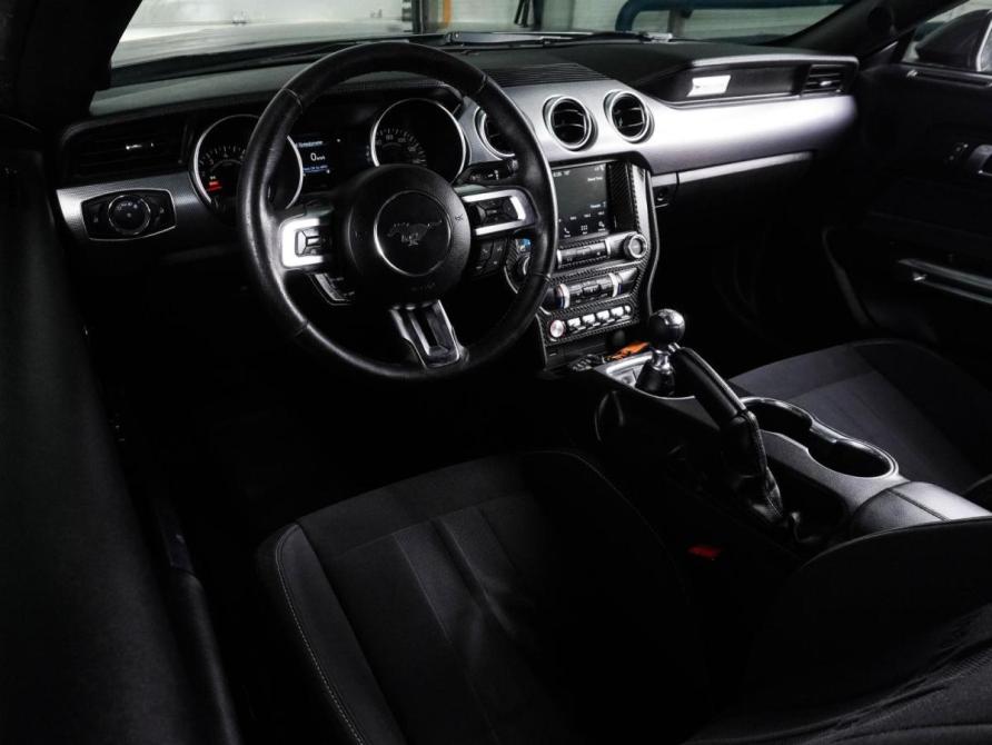 Ford Mustang VI Рестайлинг Воронеж  - изображение 6