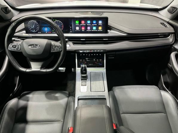 Chery Tiggo 7 Pro Max I с пробегом 2022 года, цена 1 695 000 рублей, 41716 км, внедорожник, Автокод Объявления