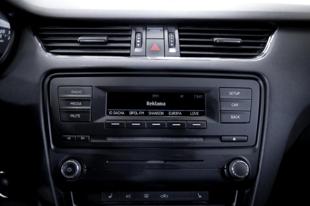Skoda Octavia III (A7) Тюмень  - изображение 20