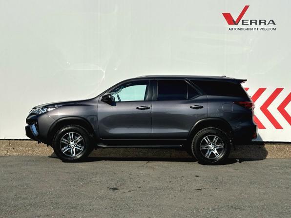 Toyota Fortuner II с пробегом 2018 года, цена 3 780 000 рублей, 81950 км, внедорожник, Автокод Объявления