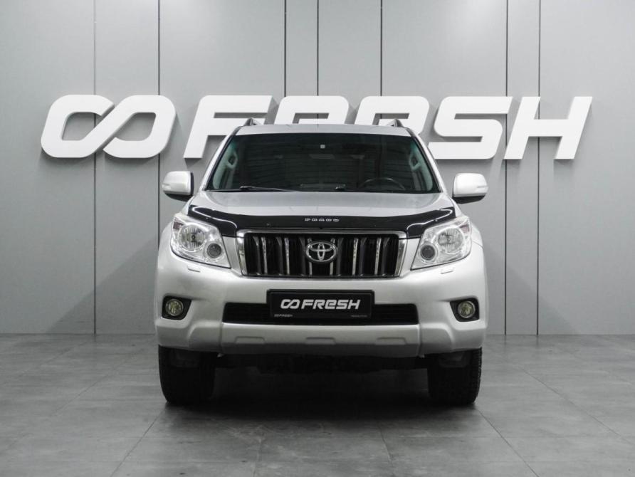 Toyota Land Cruiser Prado 150 Series Воронеж  - изображение 3