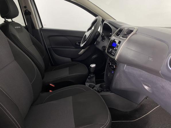 Renault Sandero II Рестайлинг с пробегом 2021 года, цена 1 290 000 рублей, 83784 км, хэтчбек, Автокод Объявления