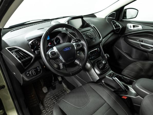 Ford Kuga II с пробегом 2014 года, цена 849 585 рублей, 202467 км, внедорожник, Автокод Объявления
