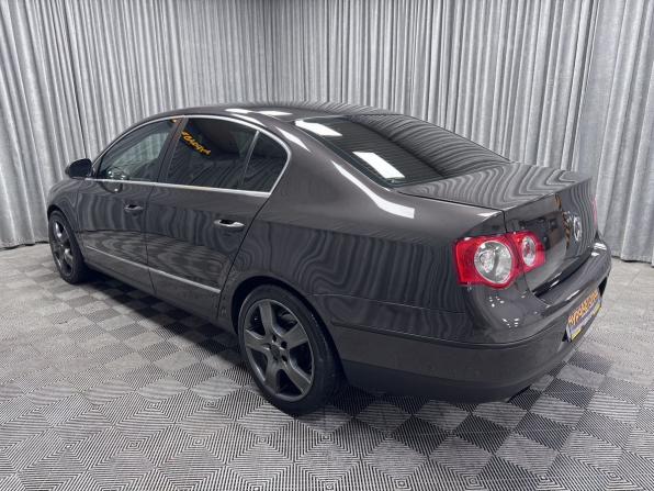 Volkswagen Passat B6 с пробегом 2008 года, цена 890 000 рублей, 291696 км, седан, Автокод Объявления