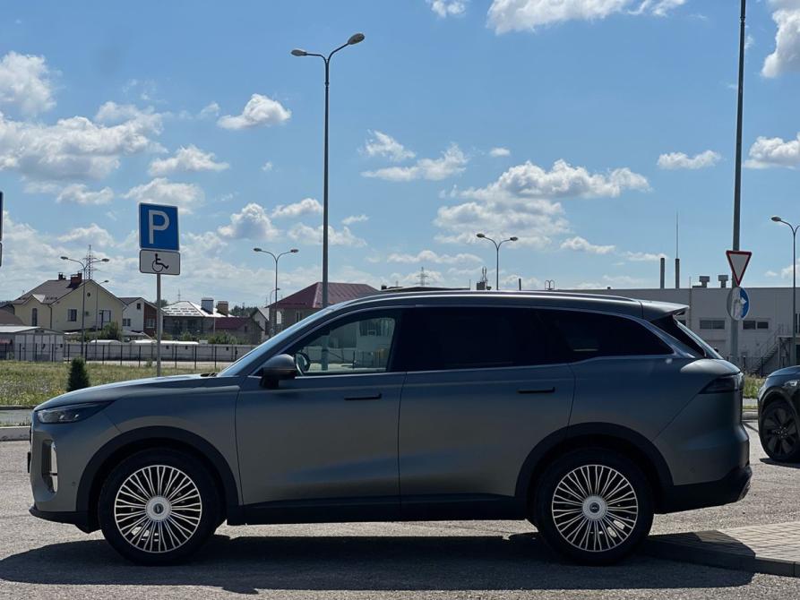 Chery Tiggo 9 I Самара  - изображение 9