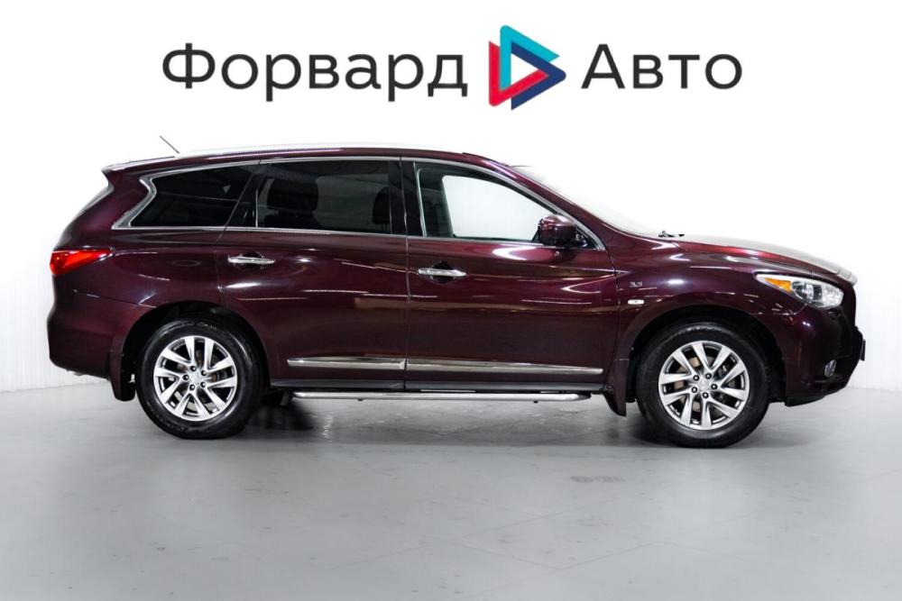 Infiniti QX60 I Тюмень  - изображение 9