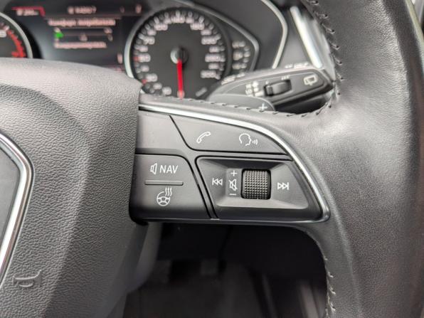 Audi Q5 II (FY) с пробегом 2019 года, цена 3 350 000 рублей, 109973 км, внедорожник, Автокод Объявления