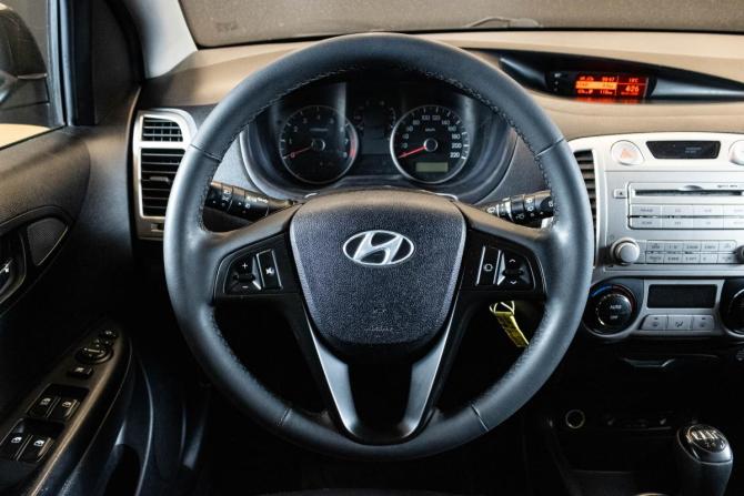 Hyundai i20 I с пробегом 2009 года, цена 499 000 рублей, 151046 км, хэтчбек, Автокод Объявления