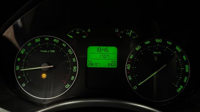 Skoda Octavia II (A5) с пробегом 2007 года, цена 380 000 рублей, 286707 км, лифтбек, Автокод Объявления