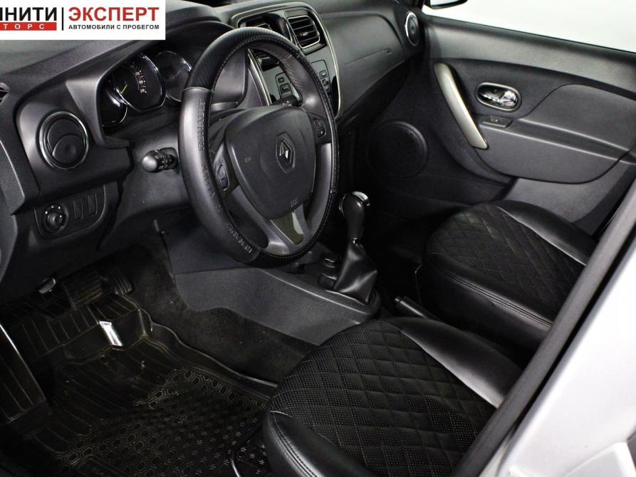 Renault Sandero II Рестайлинг Белгород  - изображение 12