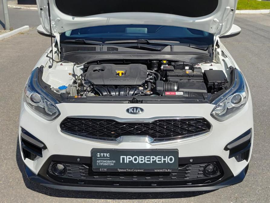 Kia Cerato IV Чебоксары  - изображение 11