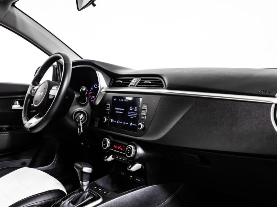 Kia Rio IV Рестайлинг Москва  - изображение 13