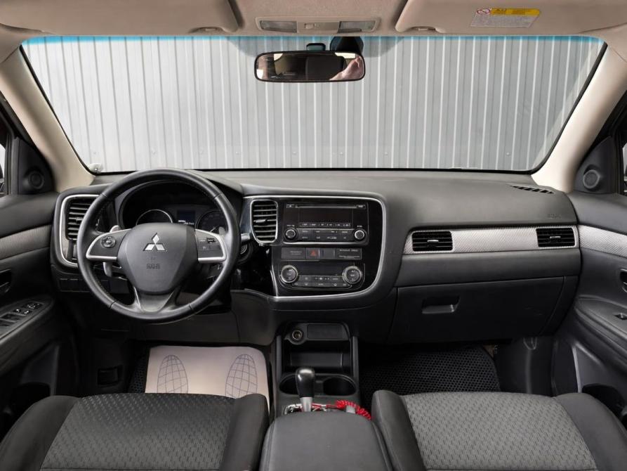 Mitsubishi Outlander III Пермь  - изображение 4