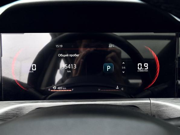 Changan CS35 Plus I Рестайлинг с пробегом 2024 года, цена 1 865 000 рублей, 35500 км, внедорожник, Автокод Объявления