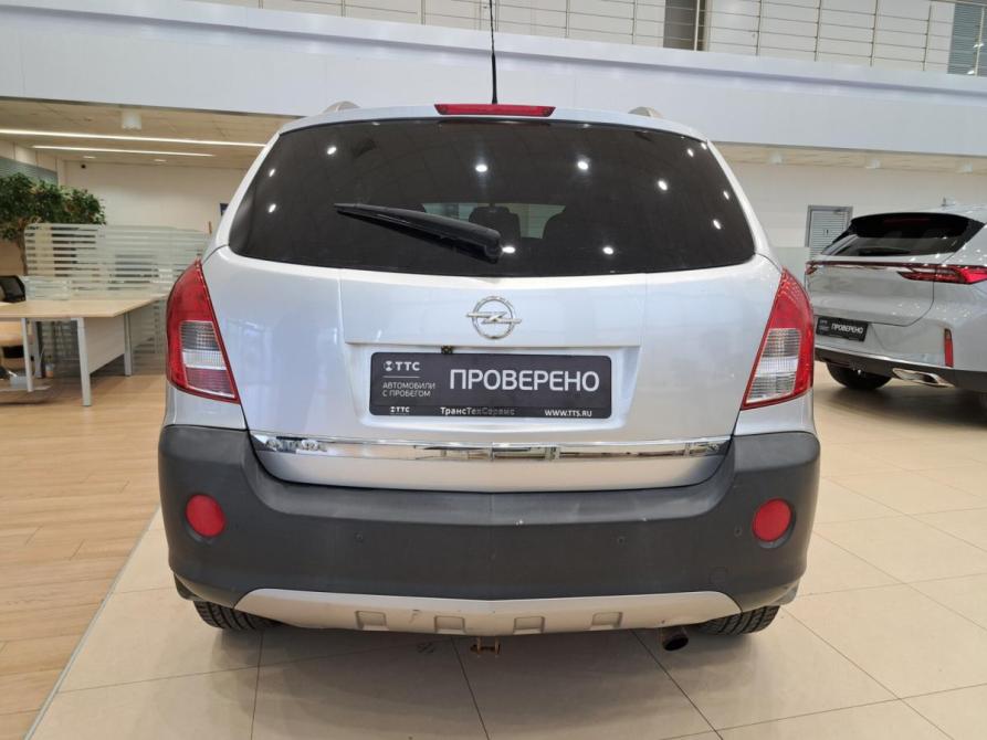 Opel Antara I Рестайлинг Казань  - изображение 7