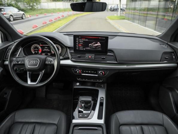 Audi Q5 II (FY) Рестайлинг с пробегом 2021 года, цена 4 790 000 рублей, 12122 км, внедорожник, Автокод Объявления