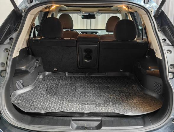 Nissan X-Trail III с пробегом 2016 года, цена 1 399 000 рублей, 208593 км, внедорожник, Автокод Объявления