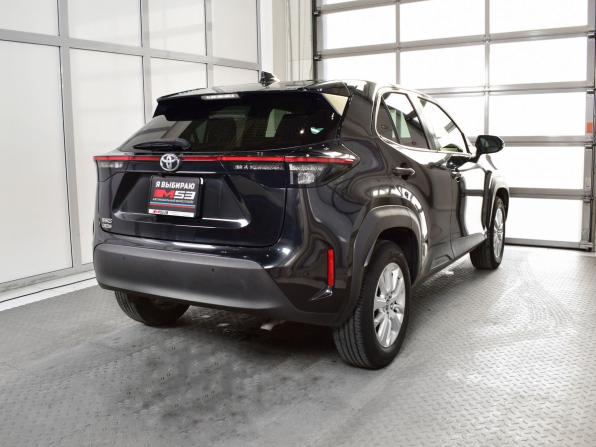 Toyota Yaris Cross I с пробегом 2022 года, цена 1 785 995 рублей, 76129 км, внедорожник, Автокод Объявления