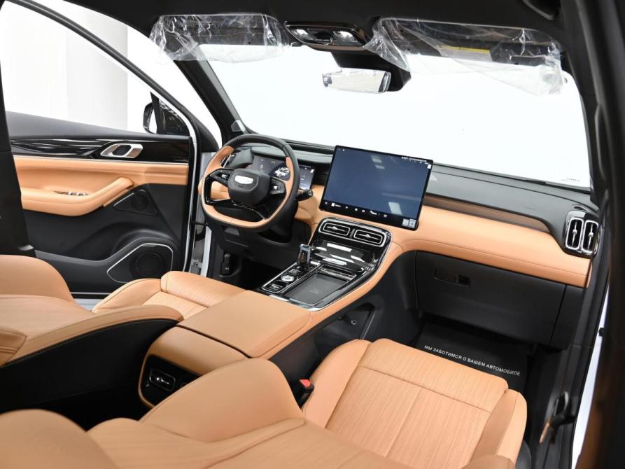 Geely Atlas II Москва  - изображение 6