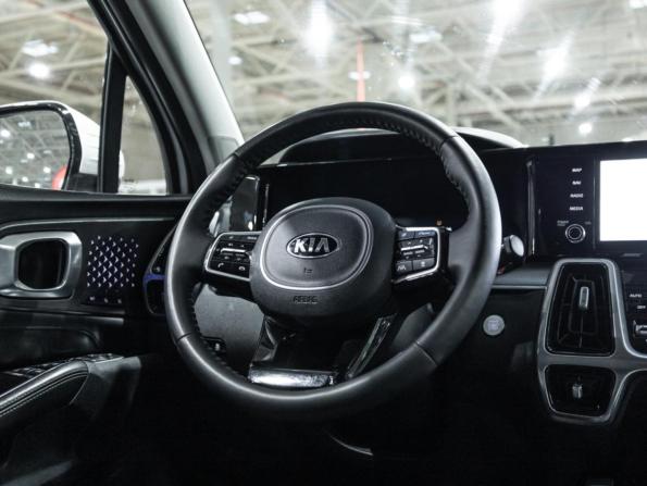 Kia Sorento IV с пробегом 2020 года, цена 3 570 000 рублей, 126220 км, внедорожник, Автокод Объявления