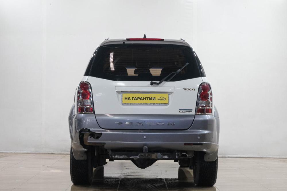 SsangYong Rexton II Новокузнецк  - изображение 6