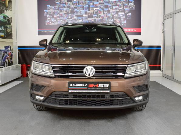 Volkswagen Tiguan II с пробегом 2019 года, цена 2 375 995 рублей, 62471 км, внедорожник, Автокод Объявления
