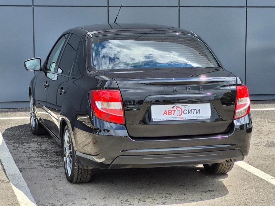 Lada (ВАЗ) Granta I Рестайлинг Воронеж  - изображение 5