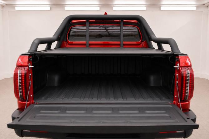 JAC T9 с пробегом 2024 года, цена 2 850 000 рублей, 24867 км, пикап, Автокод Объявления