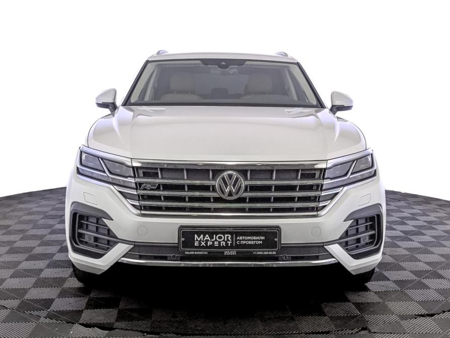 Volkswagen Touareg III Москва  - изображение 2
