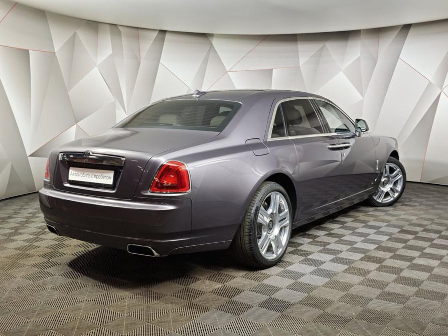 Rolls-Royce Ghost I Рестайлинг (Series II) Москва  - изображение 2