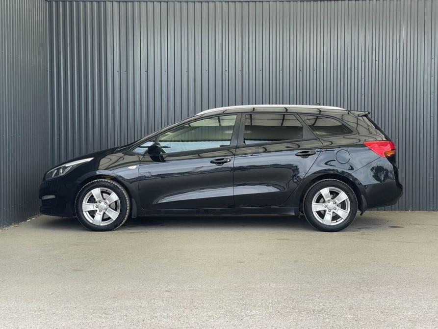 Kia Ceed II Рестайлинг Пермь  - изображение 35