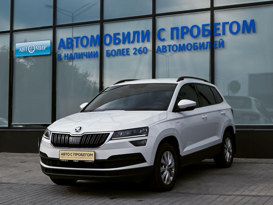 Skoda Karoq I Екатеринбург  - изображение 1