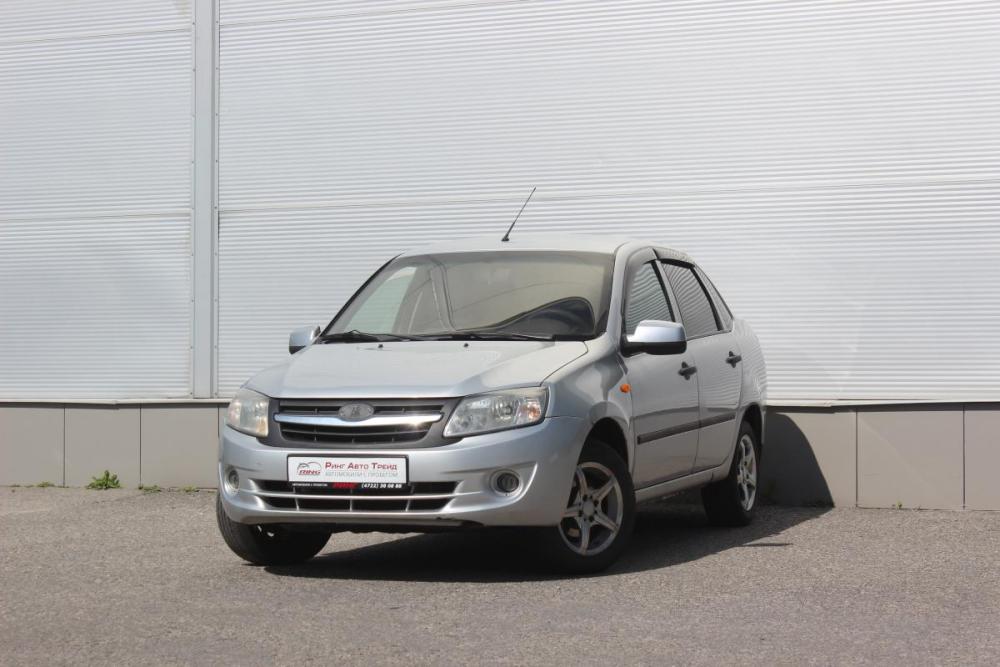 Lada (ВАЗ) Granta I Белгород  - изображение 1