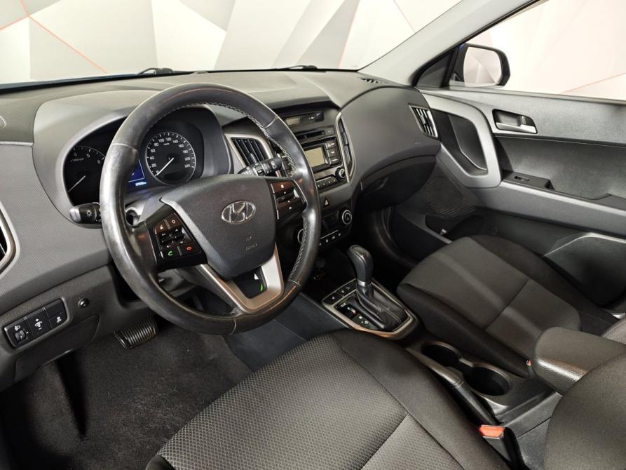 Hyundai Creta I Москва  - изображение 19