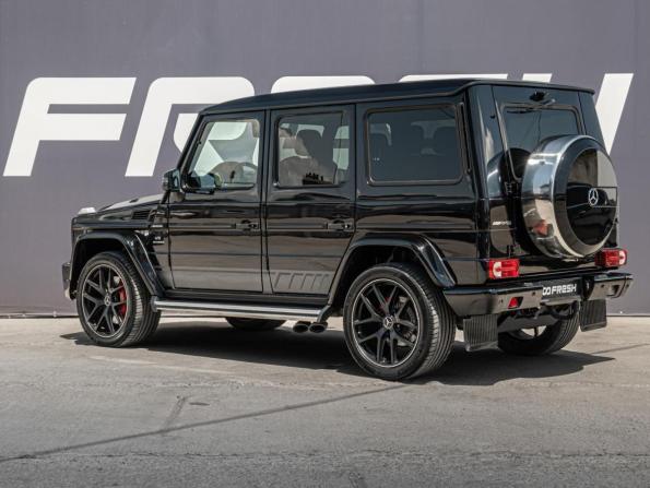 Mercedes-Benz G-Класс AMG I (W463) Рестайлинг 3 с пробегом 2015 года, цена 7 849 000 рублей, 71869 км, внедорожник, Автокод Объявления