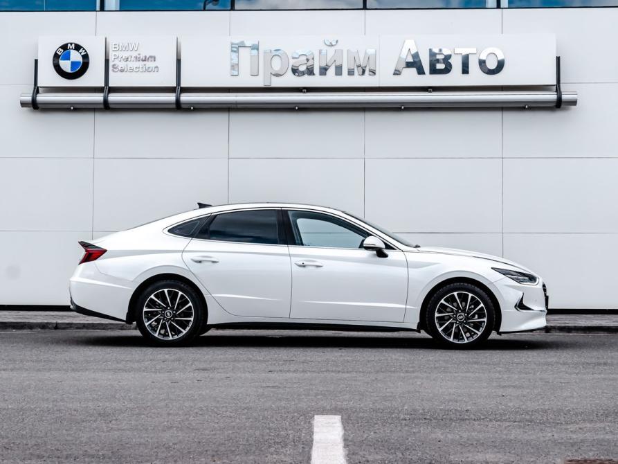 Hyundai Sonata VIII (DN8) Магнитогорск  - изображение 6