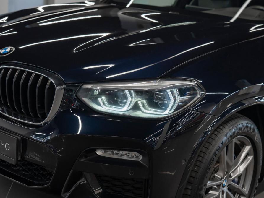 BMW X3 III (G01) Москва  - изображение 27