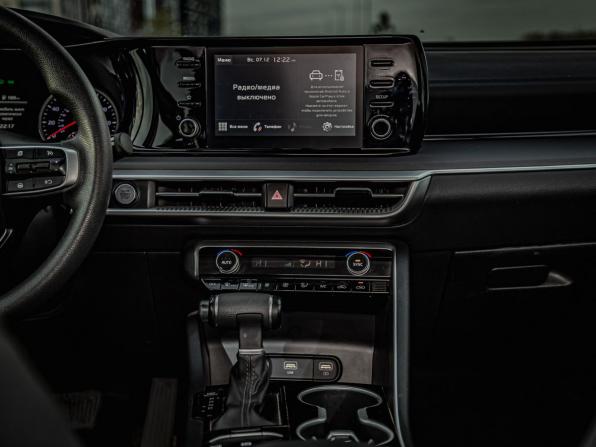 Kia K5 III с пробегом 2021 года, цена 2 499 000 рублей, 63389 км, седан, Автокод Объявления