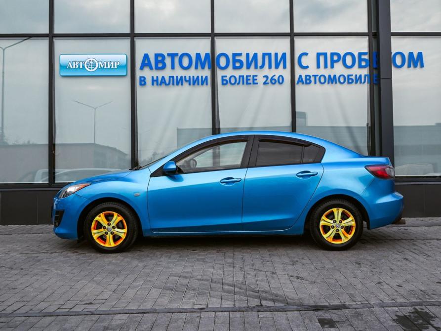 Mazda 3 II (BL) Екатеринбург  - изображение 2