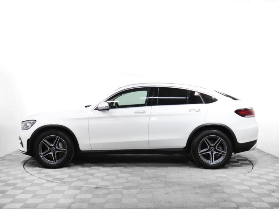 Mercedes-Benz GLC Coupe I (C253) Рестайлинг Москва  - изображение 9