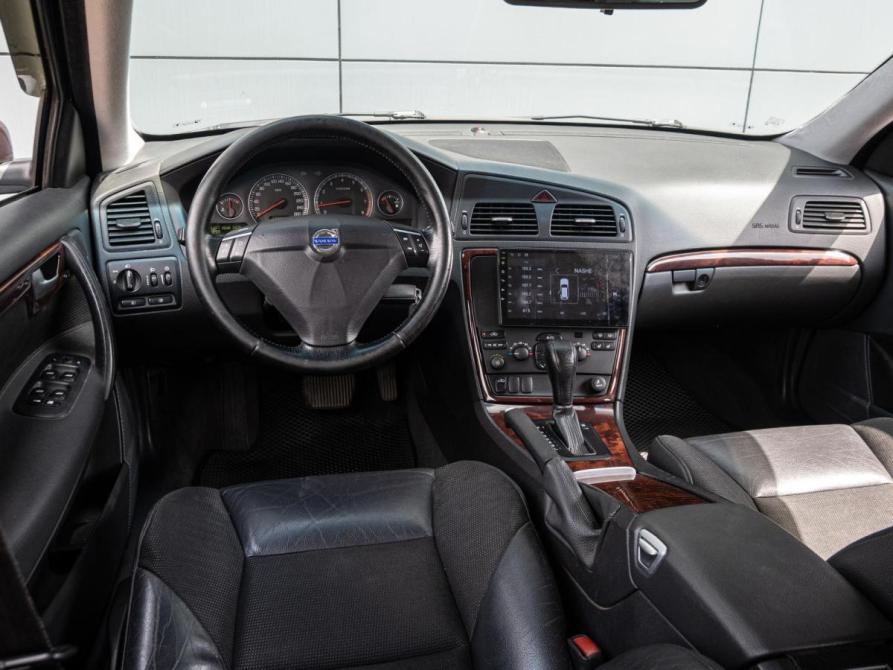 Volvo S60 I Рестайлинг Краснодар  - изображение 6